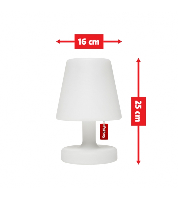 Edison the Petit Fatboy Lampada da Tavolo