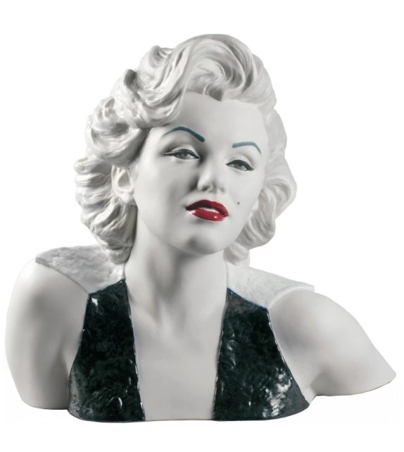 Marilyn Monroe Lladró Skulptur