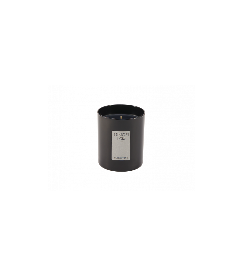 LCDC Black Stone Refill Ginori 1735 Scented Candle