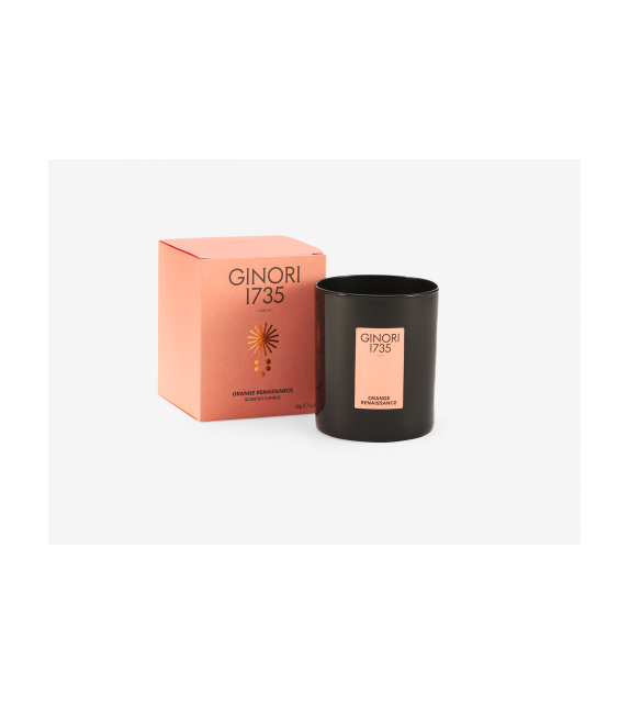 LCDC Orange Renaissance Refill Ginori 1735 Candela Profumata