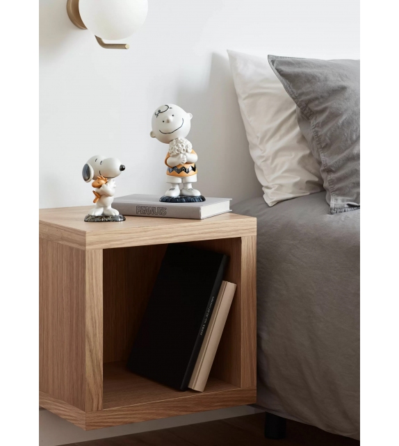 Charlie Brown Lladró Sculpture