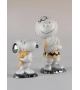 Charlie Brown Lladró Sculpture