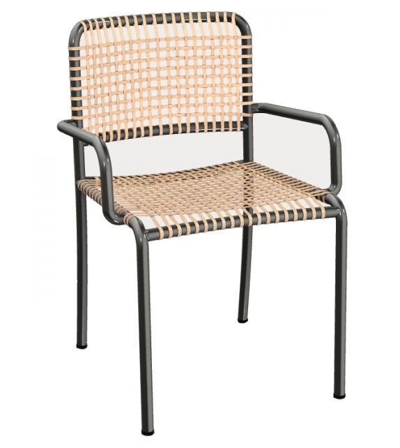 Allu Gervasoni Armstuhl