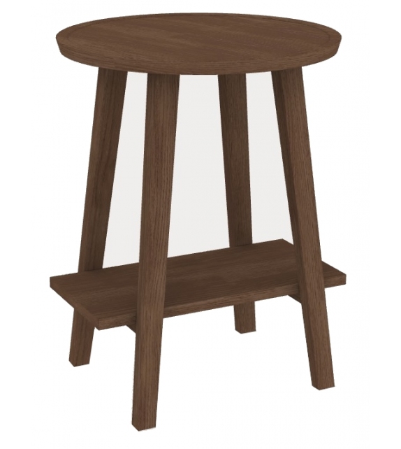 Beds LC 45 Gervasoni Bedside Cabinet