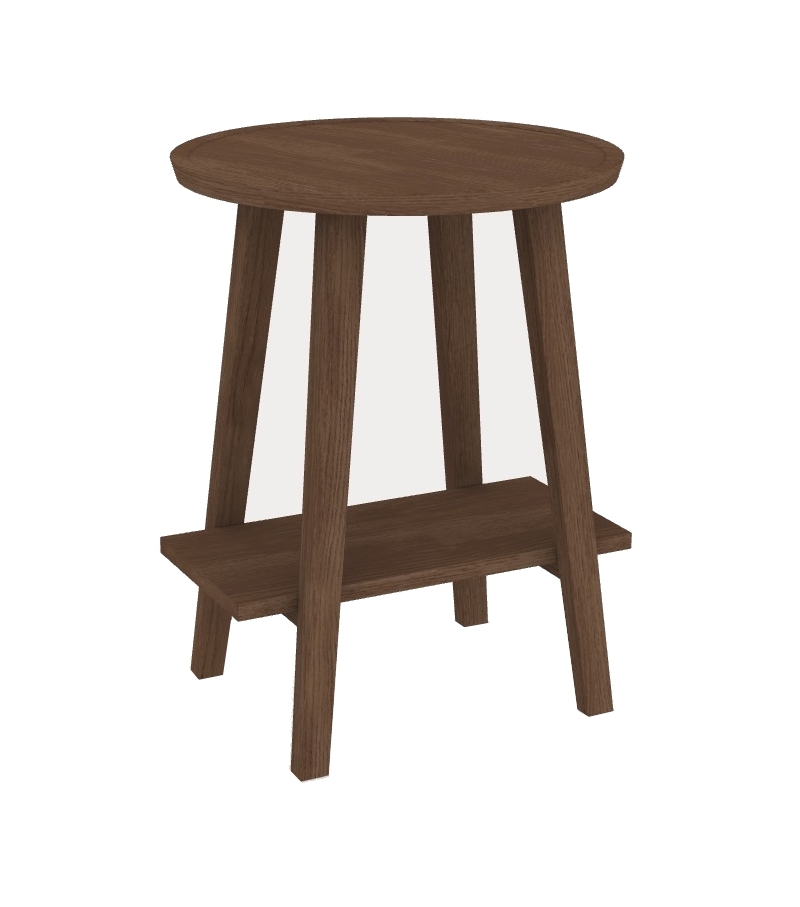 Beds LC 45 Gervasoni Table de Chevet