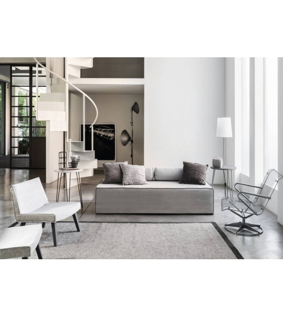 Beds LC 47 Gervasoni Comodino