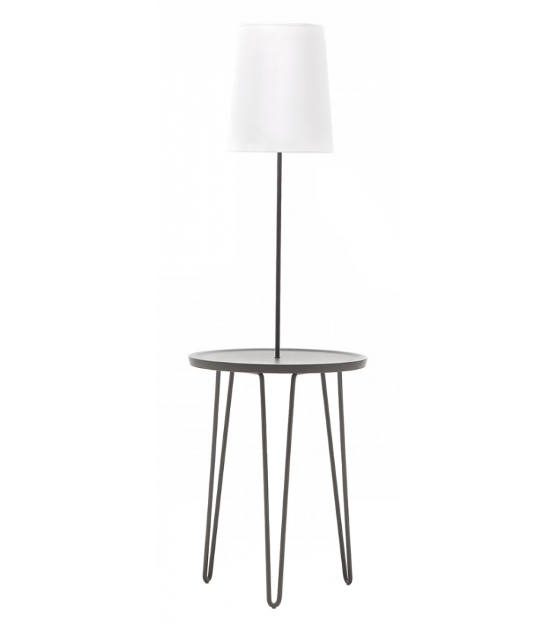 Beds LC 47 Gervasoni Bedside Table