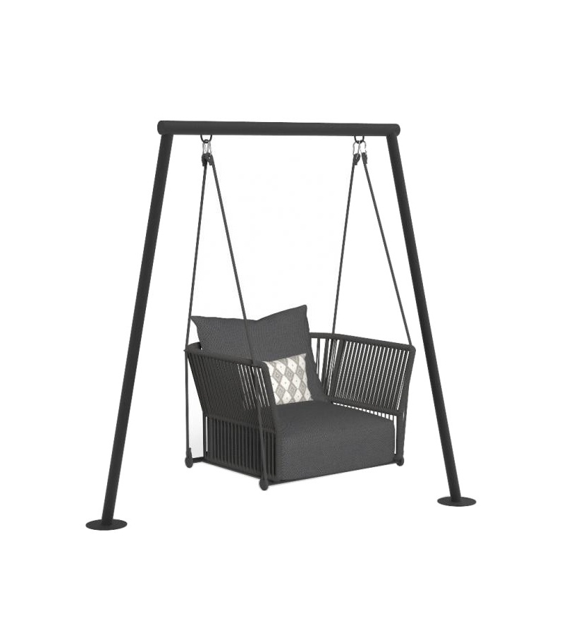 Cliff Talenti Columpio