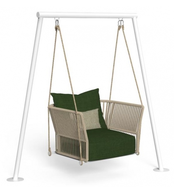 Cliff Talenti Columpio