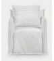 Ghost Out 05 Gervasoni Fauteuil