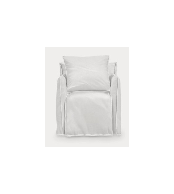 Ghost Out 05 Gervasoni Armchair