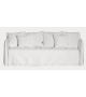 Ghost Out Gervasoni Sofa