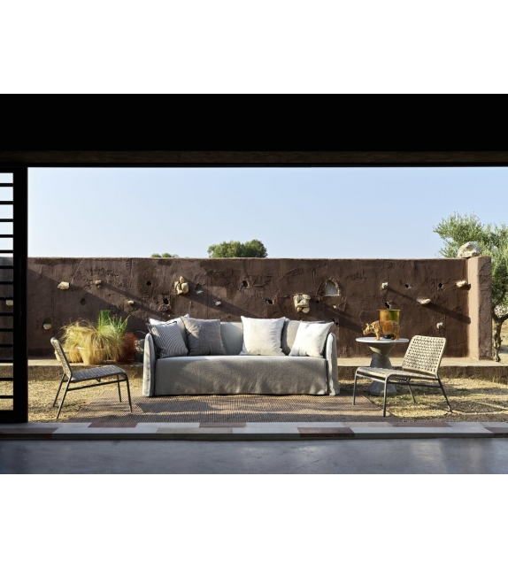 Ghost Out Gervasoni Sofa