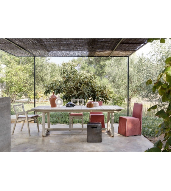 Ghost Out 23 Gervasoni Chaise