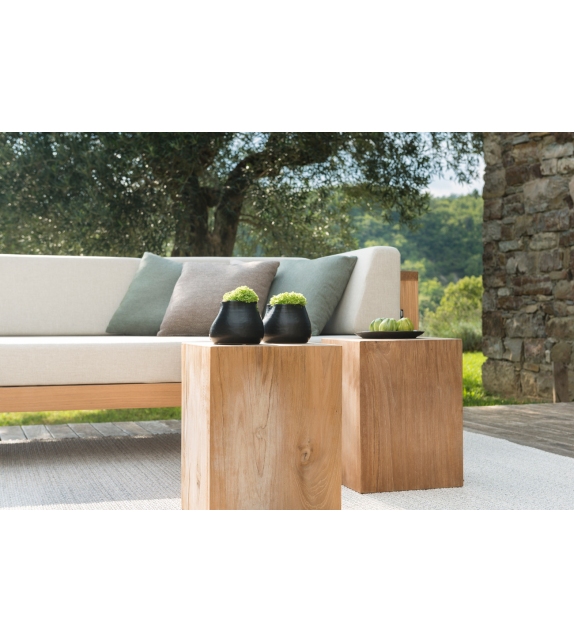 Roots Tribù Occasional Table