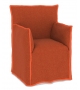 Ghost Out 25 Gervasoni Small Armchair
