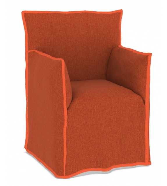 Ghost Out 25 Gervasoni Petit Fauteuil