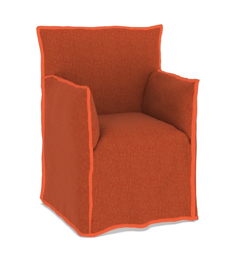 Ghost Out 25 Gervasoni Small Armchair