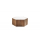 Hexagon Tribù Occasional Table