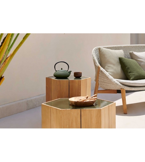 Hexagon Tribù Table D'Appoint
