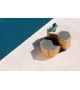 Hexagon Tribù Occasional Table
