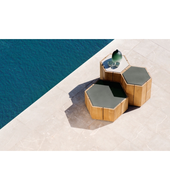 Hexagon Tribù Tavolino