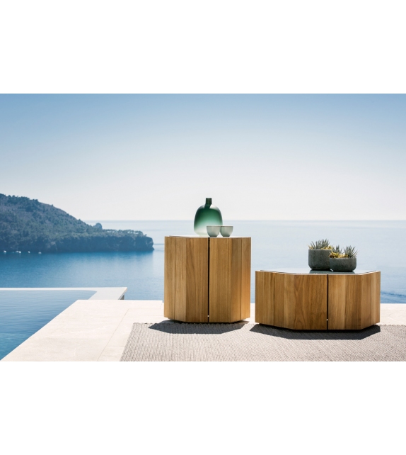 Hexagon Tribù Table D'Appoint