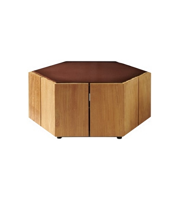 Hexagon Tribù Mesa Auxiliar