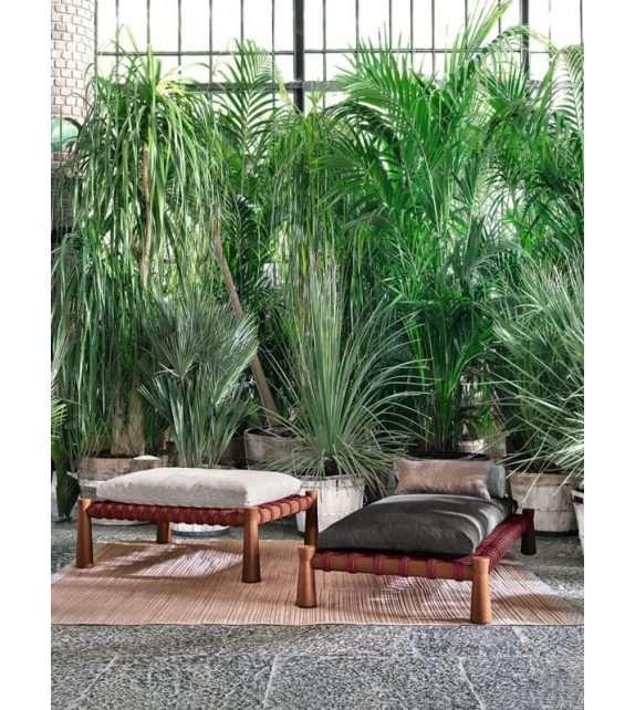 Guna Gervasoni Banc/Lit de Repos