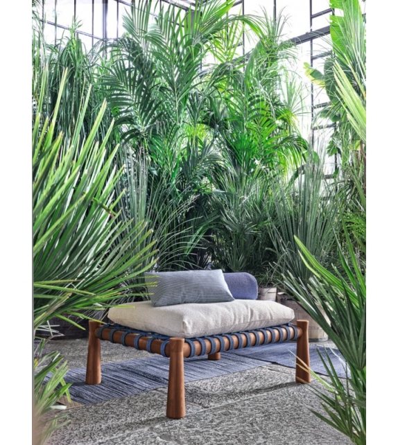 Guna Gervasoni Charpoy/Day Bed