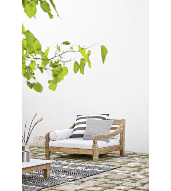 Jeko Gervasoni Loveseat