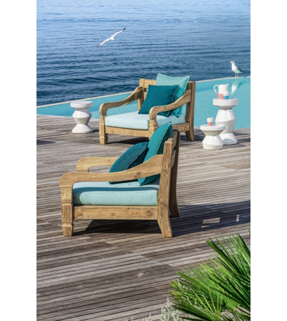 Jeko Gervasoni Loveseat