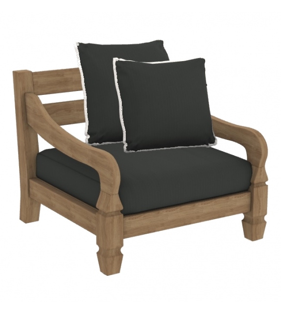 Jeko Loveseat Gervasoni