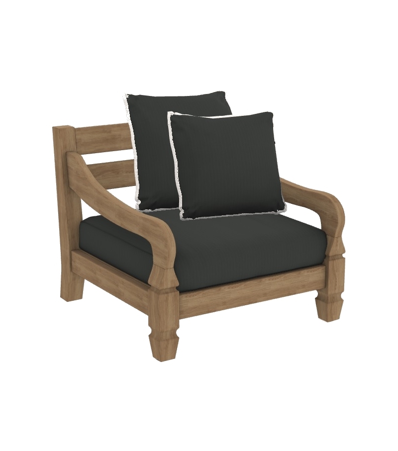 Jeko Loveseat Gervasoni