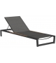 Alabama Alu Talenti Sun Lounger