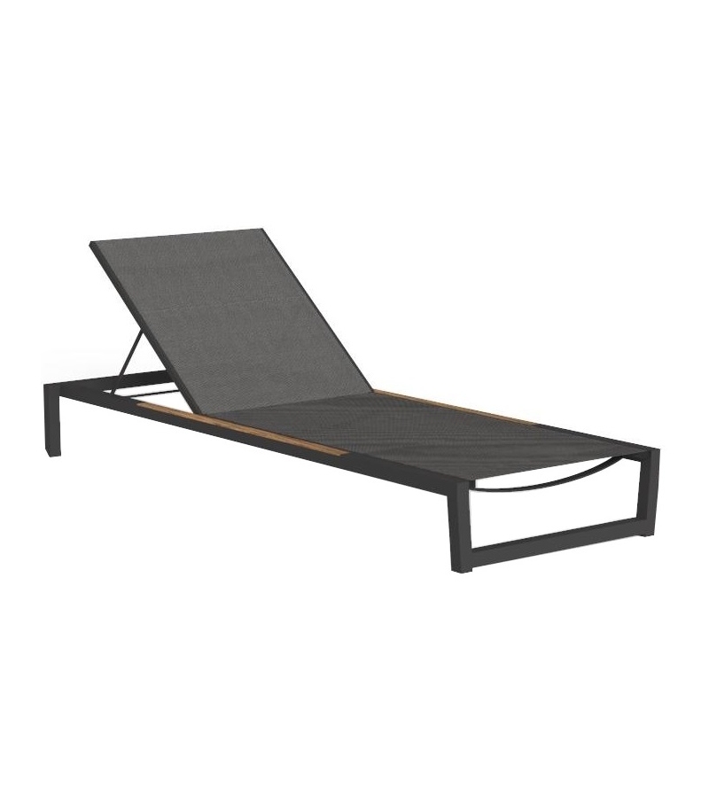 Alabama Alu Talenti Sun Lounger