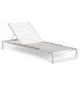 Alabama Alu Talenti Sun Lounger