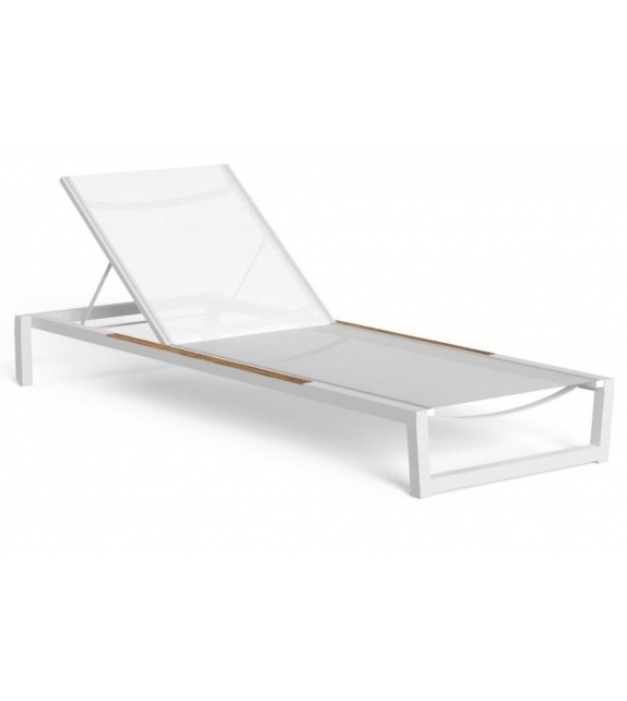 Alabama Alu Talenti Sun Lounger