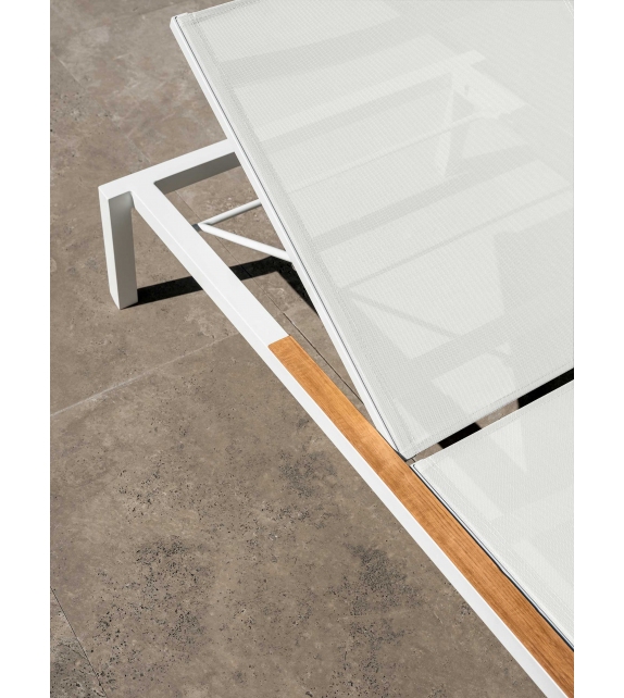 Alabama Alu Talenti Sun Lounger