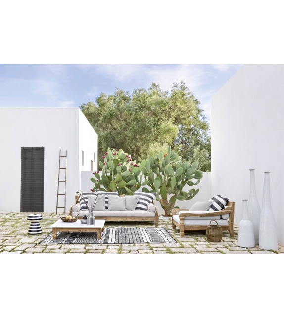 Jeko 04 Gervasoni Sofa