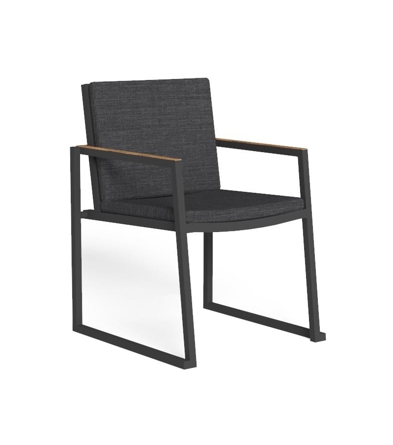 Alabama Alu Talenti Chair