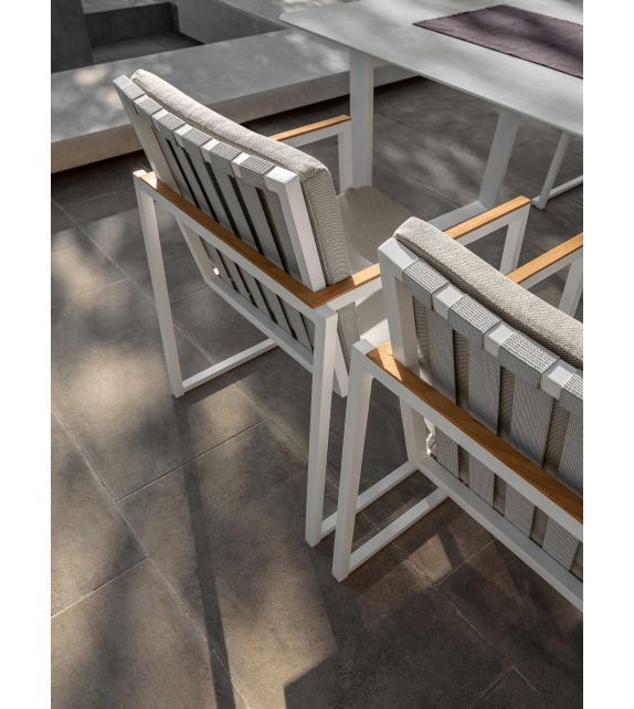 Alabama Alu Talenti Chair