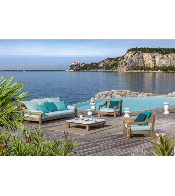 Jeko Gervasoni Coffee Table