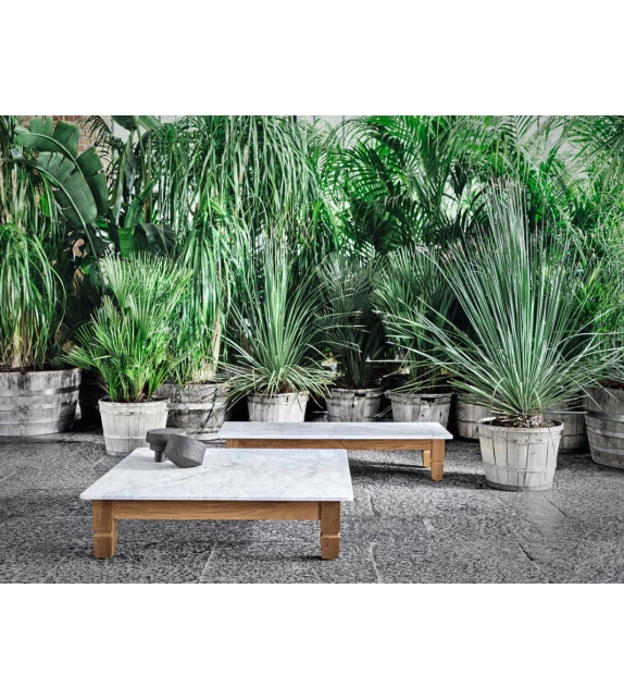 Jeko Gervasoni Coffee Table