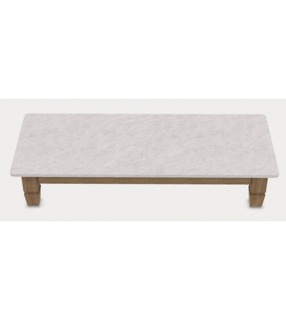 Jeko Gervasoni Coffee Table
