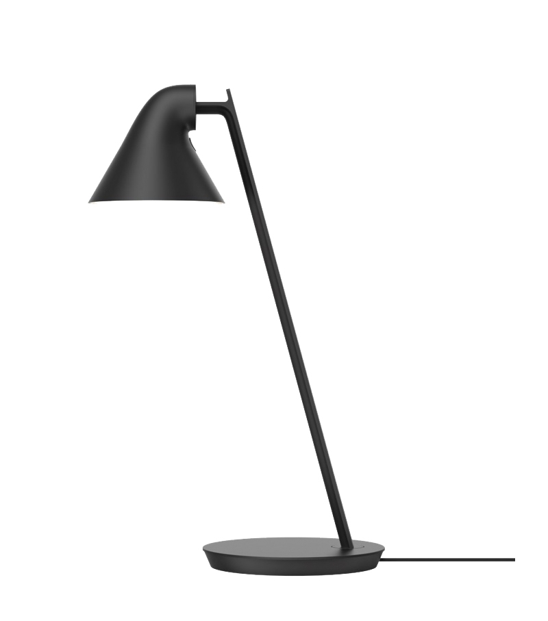 Pronta consegna - NJP mini Louis Poulsen Lampada da Tavolo