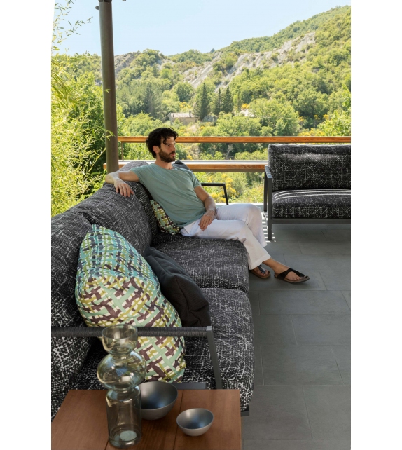 Cottage Luxury Talenti Divano