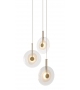 Golden Disc Paolo Castelli Pendant Lamp