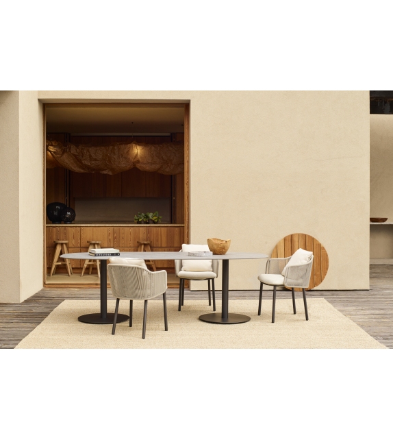 T-Table Tribù Tavolo Ovale