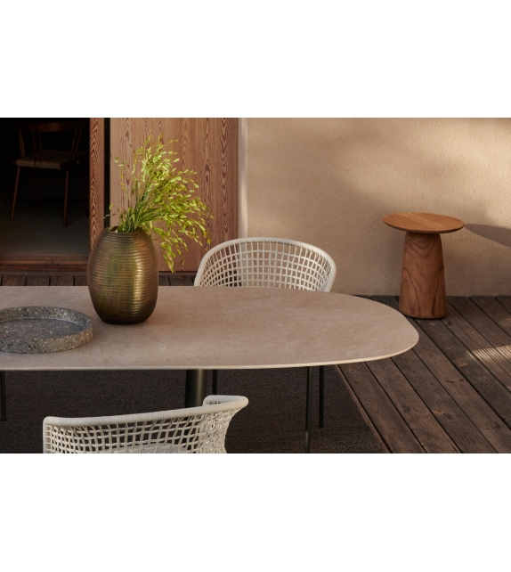 T-Table Tribù Mesa Ovalada